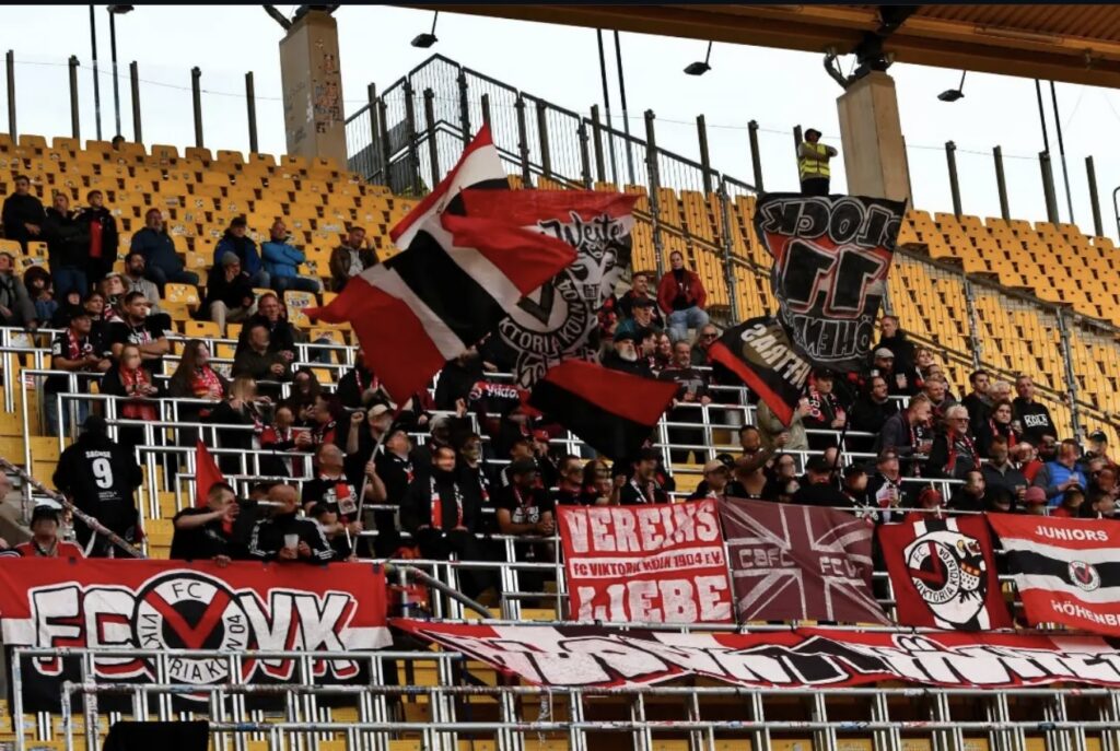 Alemannia Aachen – Viktoria Köln 1904 2:5 (4)