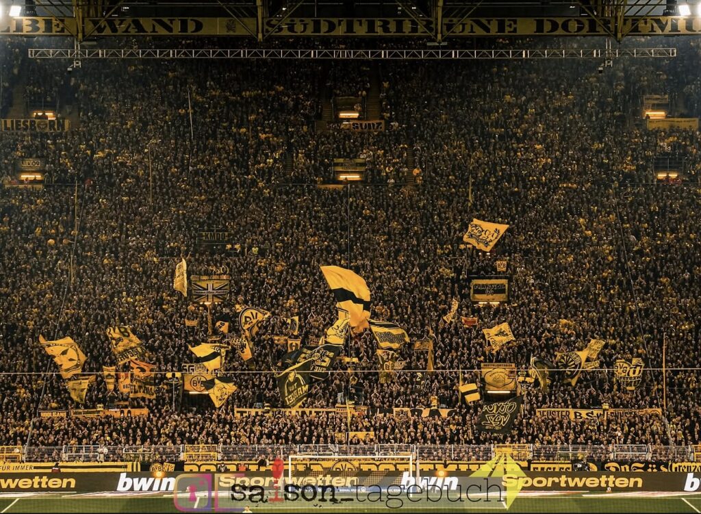 Borussia Dortmund – SV Werder Bremen 2:2 (6)