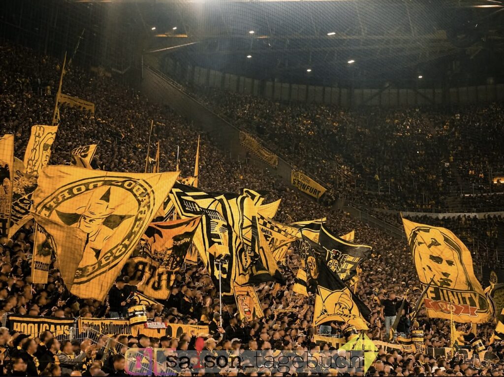 Borussia Dortmund – SV Werder Bremen 2:2 (3)