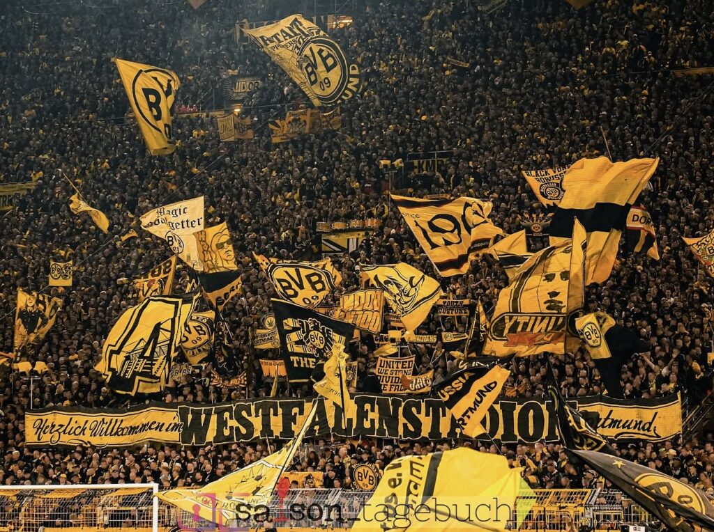 Borussia Dortmund – SV Werder Bremen 2:2 (2)