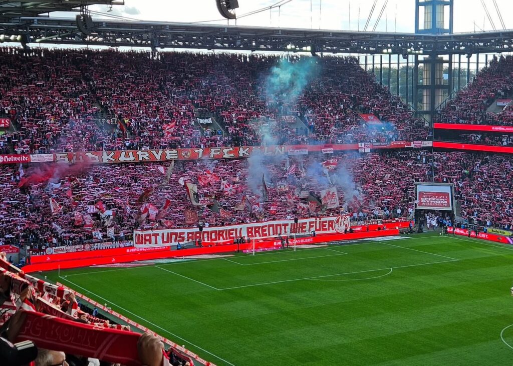 1. FC Köln – Borussia Mönchengladbach 2:1 (26)