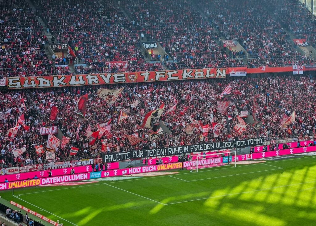 1. FC Köln – Borussia Mönchengladbach 2:1 (23)