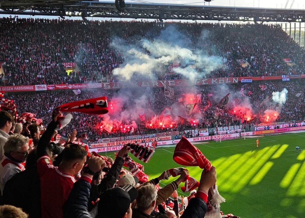 1. FC Köln – Borussia Mönchengladbach 2:1 (22)