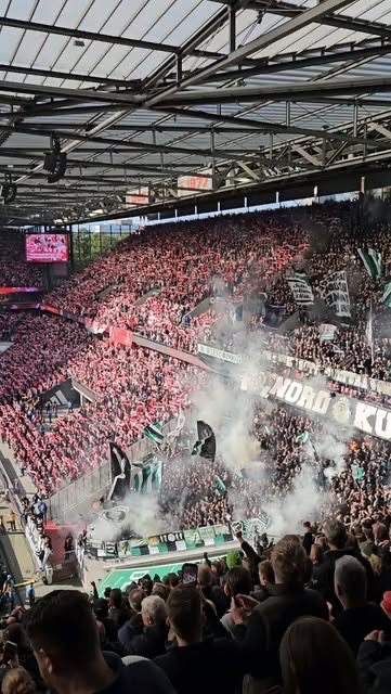 1. FC Köln – Borussia Mönchengladbach 2:1 (2)