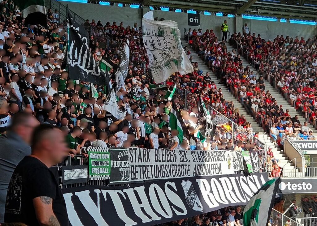 SC Freiburg – Borussia Mönchengladbach 5:0 (5)