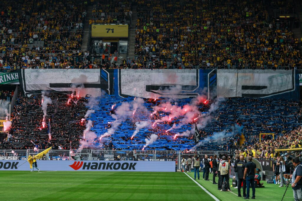 Borussia Dortmund – SC Paderborn 3:0 (12)