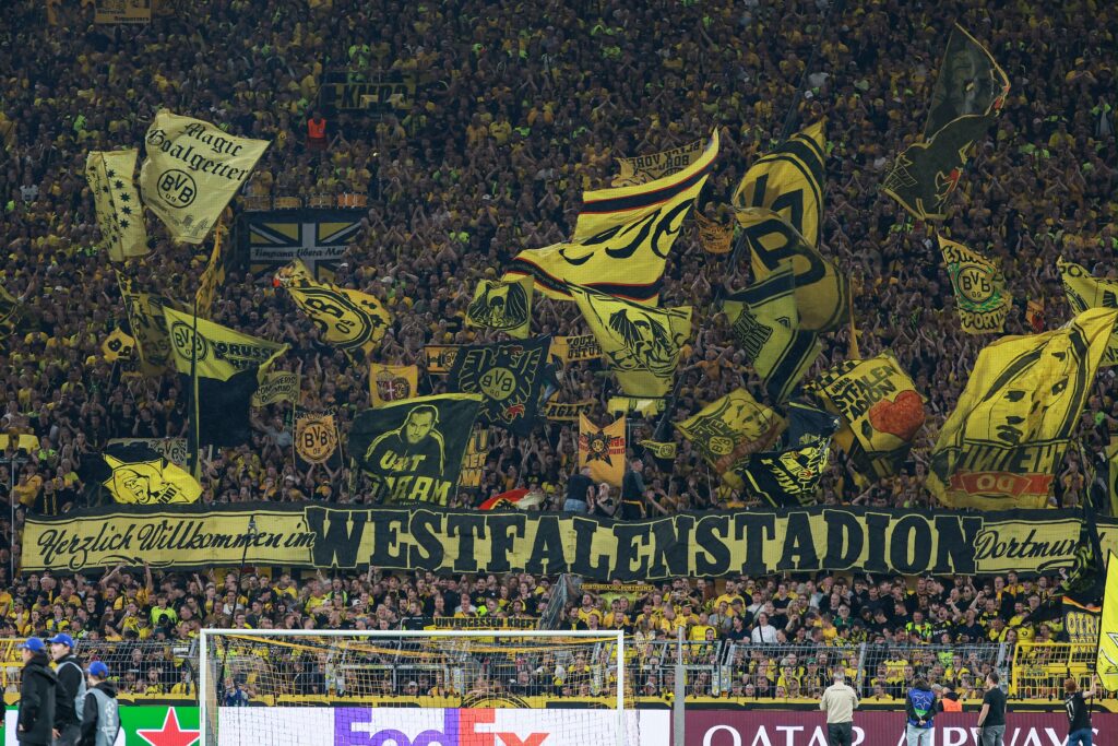 Borussia Dortmund – SC Paderborn 3:0 (7)