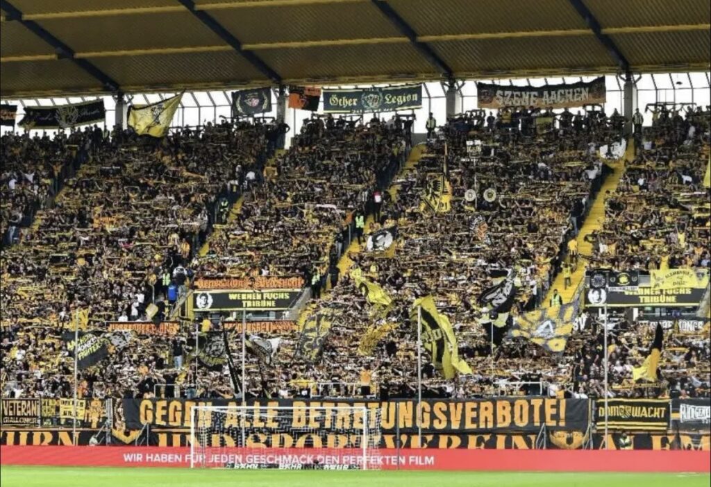 Alemannia Aachen – SSV Jahn Regensburg 2:2 (5)