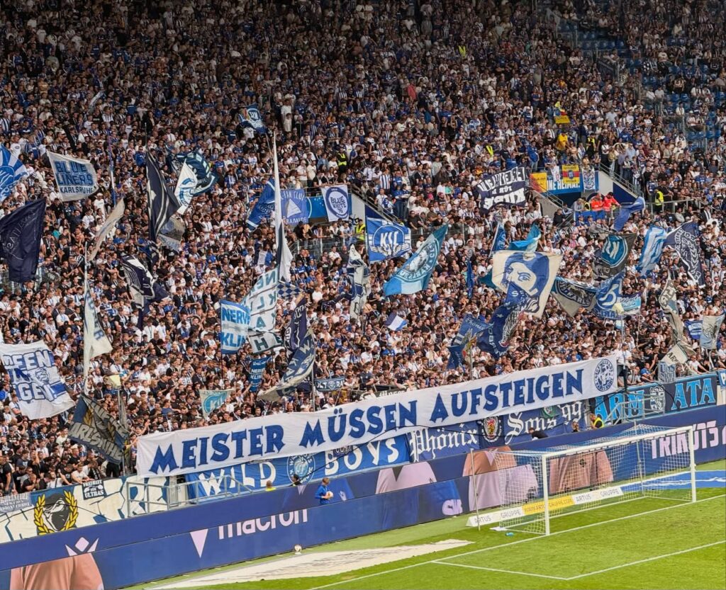 Karlsruher SC – FC Energie Cottbus 0:3 (2)