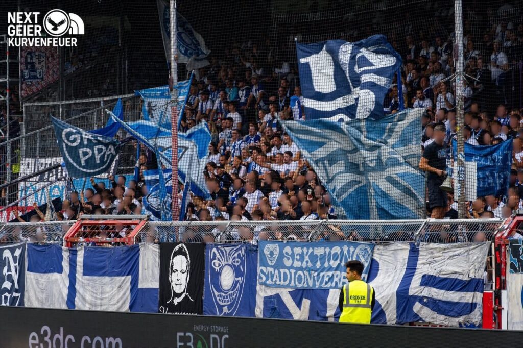 VfL Osnabrück – Hertha BSC 1:3 (6)