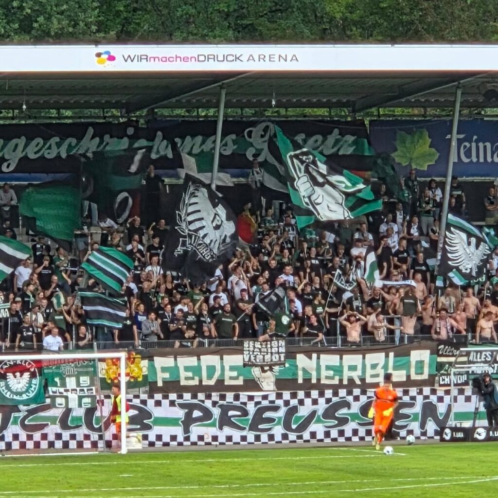 VfB Stuttgart II – SC Preußen Münster 1:2 (6)