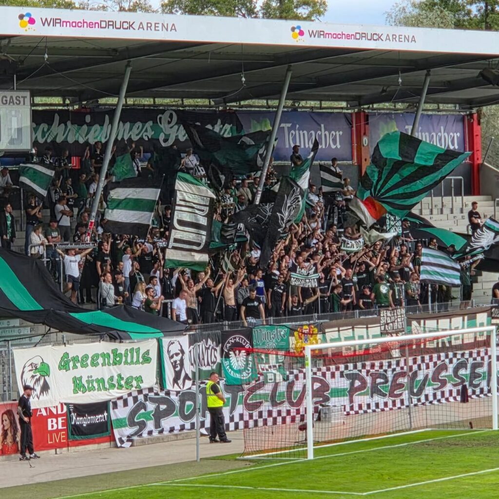 VfB Stuttgart II – SC Preußen Münster 1:2 (5)