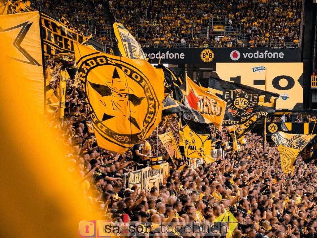 Borussia Dortmund – SC Paderborn 3:0 (5)