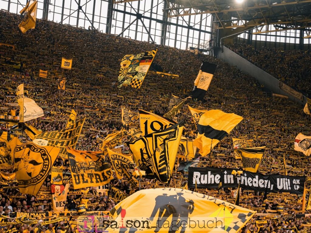 Borussia Dortmund – SC Paderborn 3:0 (3)
