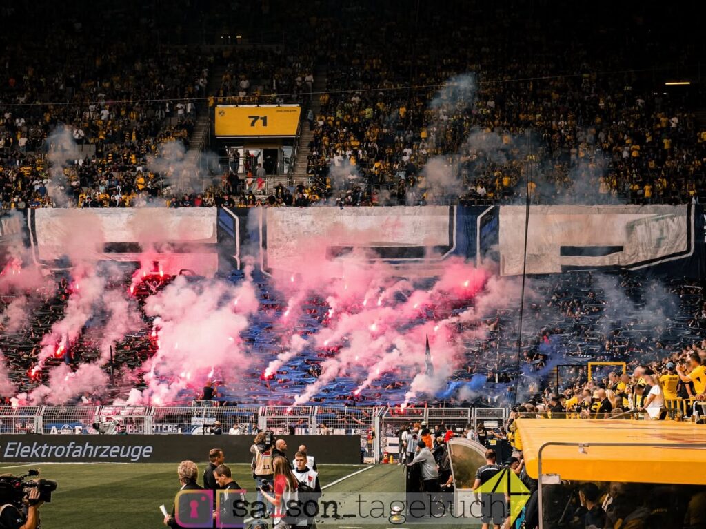 Borussia Dortmund – SC Paderborn