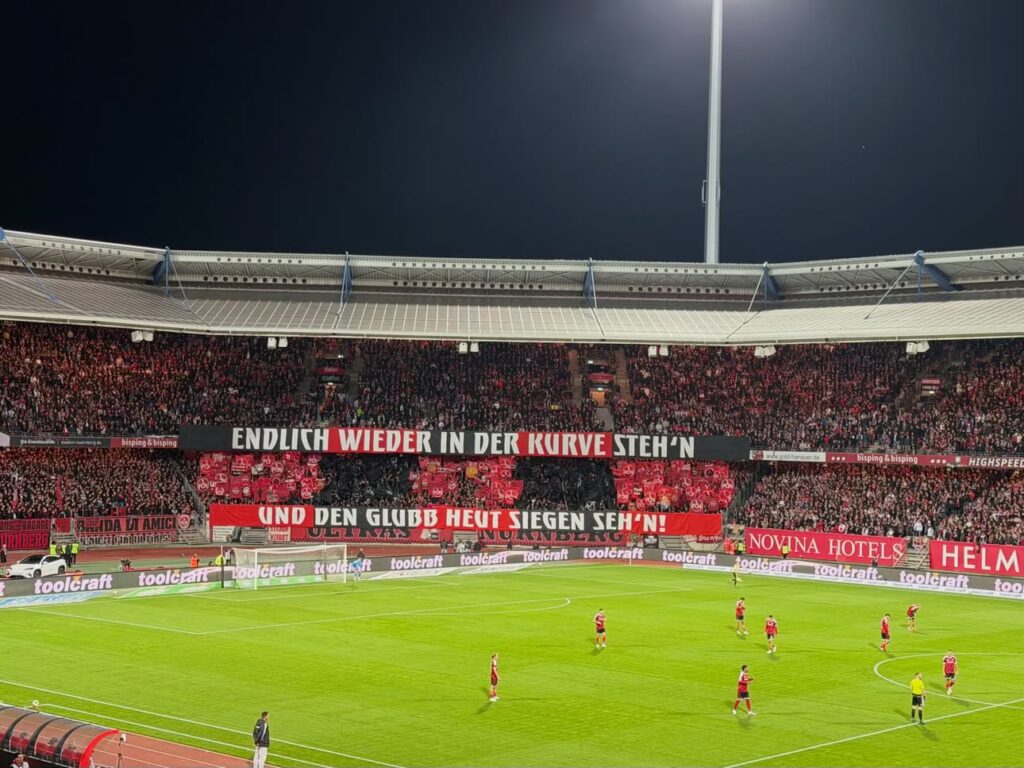 1. FC Nürnberg – VfL Wolfsburg 4:4 (9)