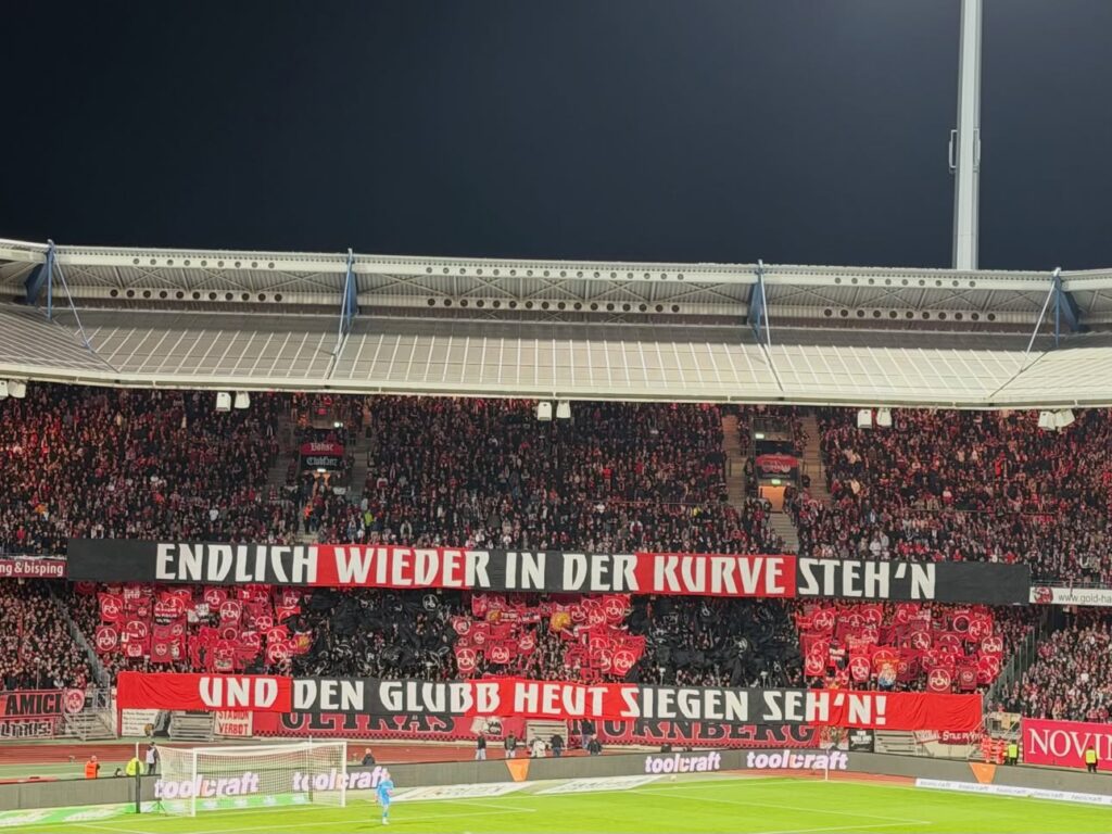 1. FC Nürnberg – VfL Wolfsburg 4:4 (8)