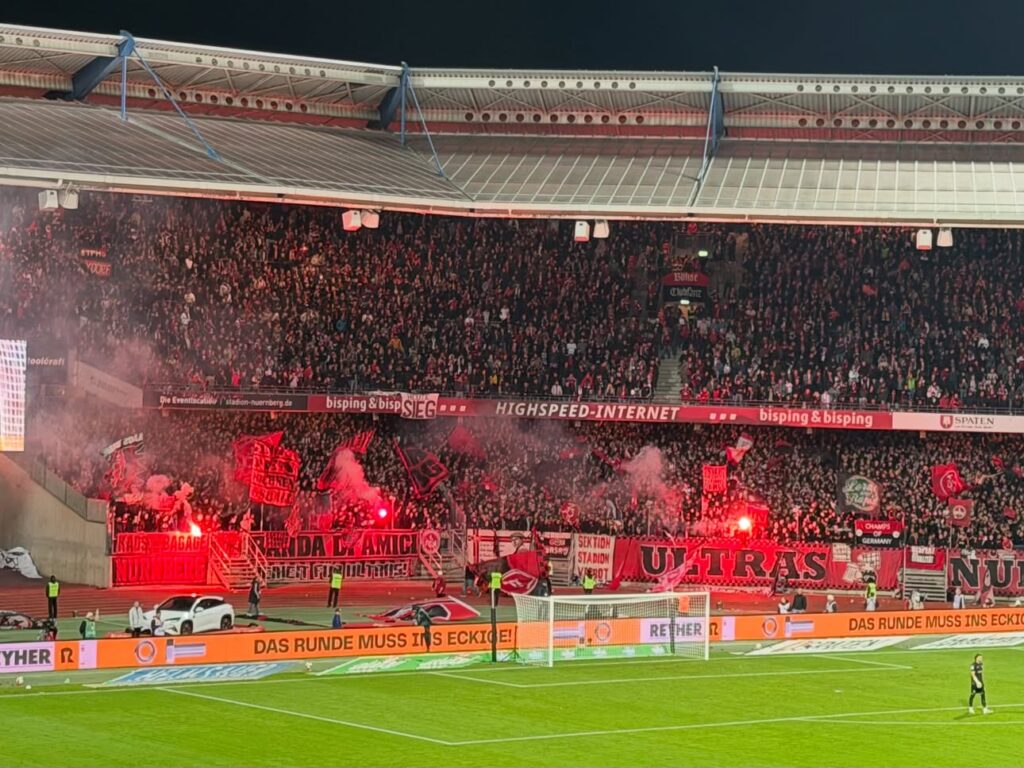 1. FC Nürnberg – VfL Wolfsburg 4:4 (3)