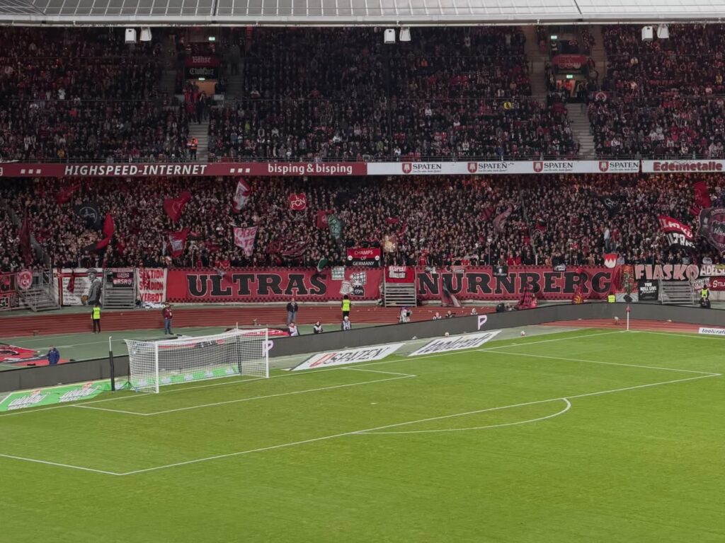 1. FC Nürnberg – VfL Wolfsburg 4:4 (4)