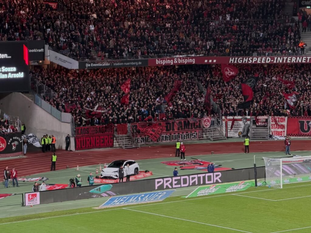 1. FC Nürnberg – VfL Wolfsburg 4:4 (5)