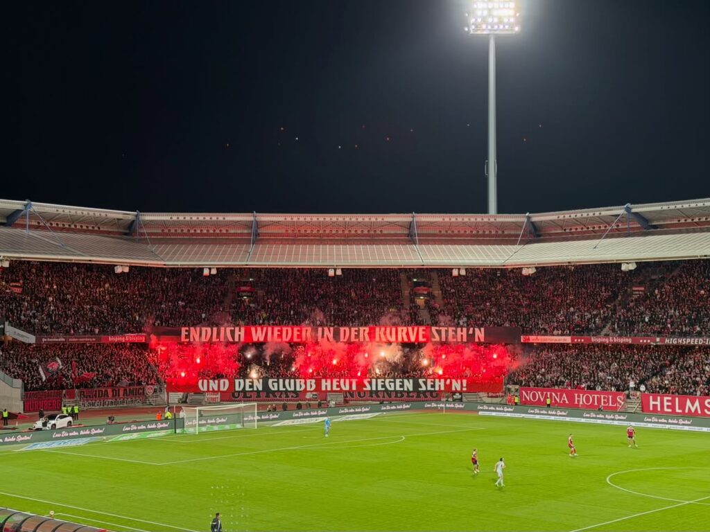 1. FC Nürnberg – VfL Wolfsburg 4:4 (6)