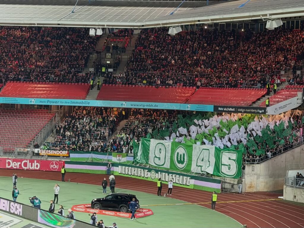 1. FC Nürnberg – VfL Wolfsburg 4:4 (14)