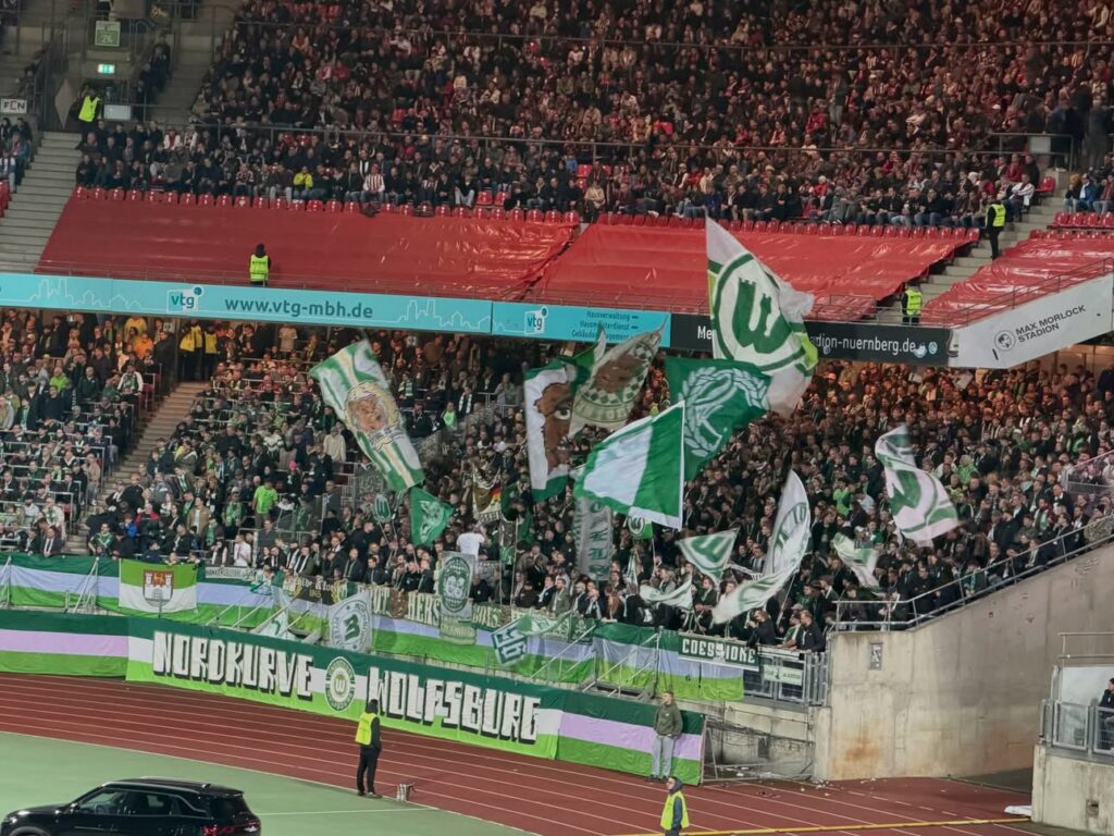 1. FC Nürnberg – VfL Wolfsburg 4:4 (15)