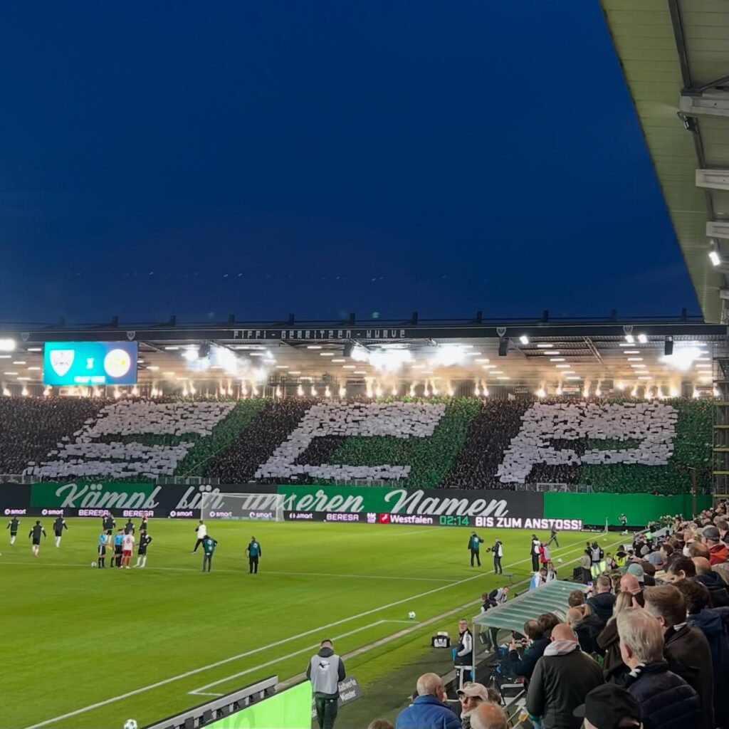 SC Preußen Münster – Fortuna Düsseldorf 1895 1:1 (3)