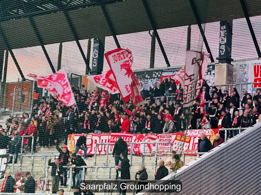 Rot-Weiss Essen – SC Fortuna Köln 2:0 (5)