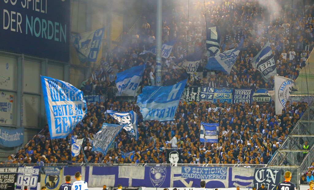 Holstein Kiel – Hertha BSC 0:0 (8)