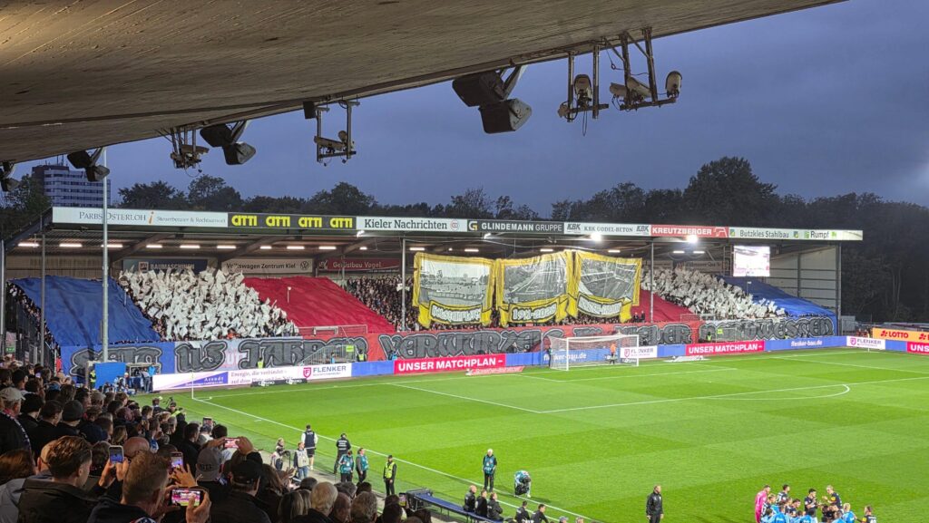 Holstein Kiel – Hertha BSC 0:0