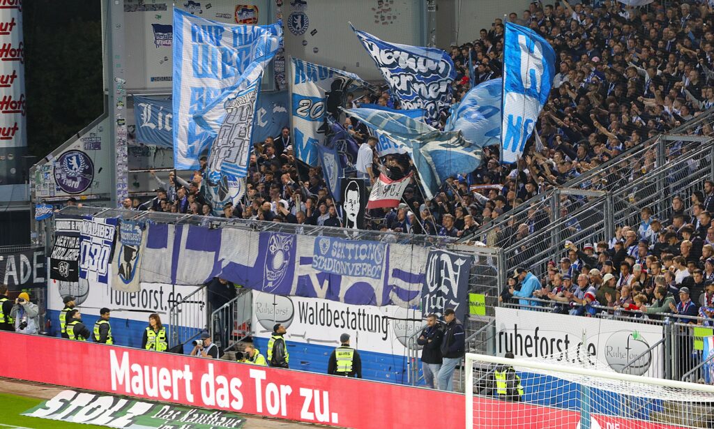 Holstein Kiel – Hertha BSC 0:0 (6)