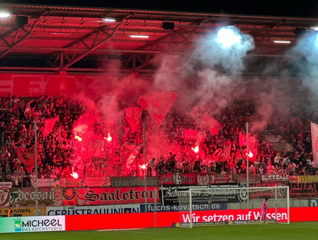 Hallescher FC – FC Carl Zeiss Jena 2:0 (6)