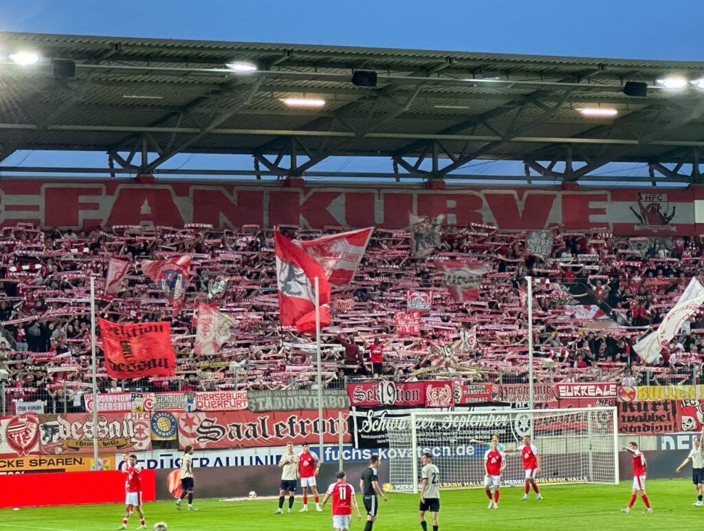 Hallescher FC – FC Carl Zeiss Jena 2:0 (3)