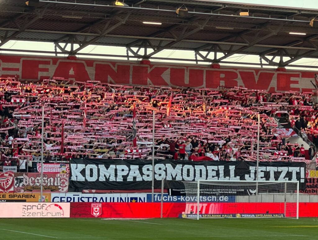 Hallescher FC – FC Carl Zeiss Jena 2:0 (2)