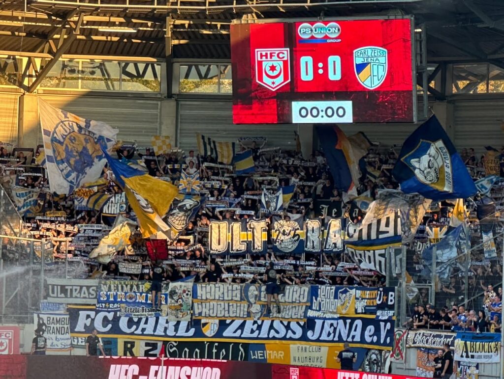 Hallescher FC – FC Carl Zeiss Jena 2:0 (8)