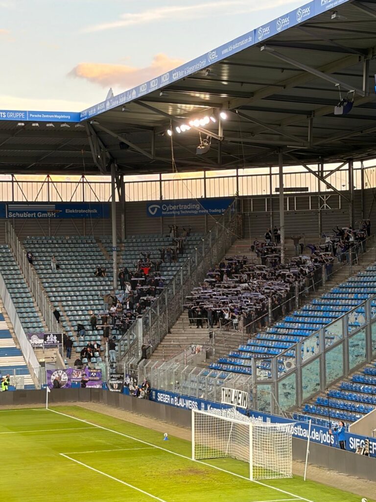 1. FC Magdeburg II – FC Erzgebirge Aue 1:2 (2)