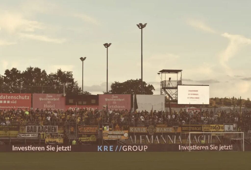 Würzburger Kickers – Alemannia Aachen 1:0 (6)