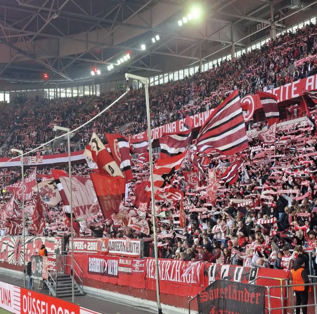 Fortuna Düsseldorf 1895 – 1. FC Saarbrücken 1:3 (5)