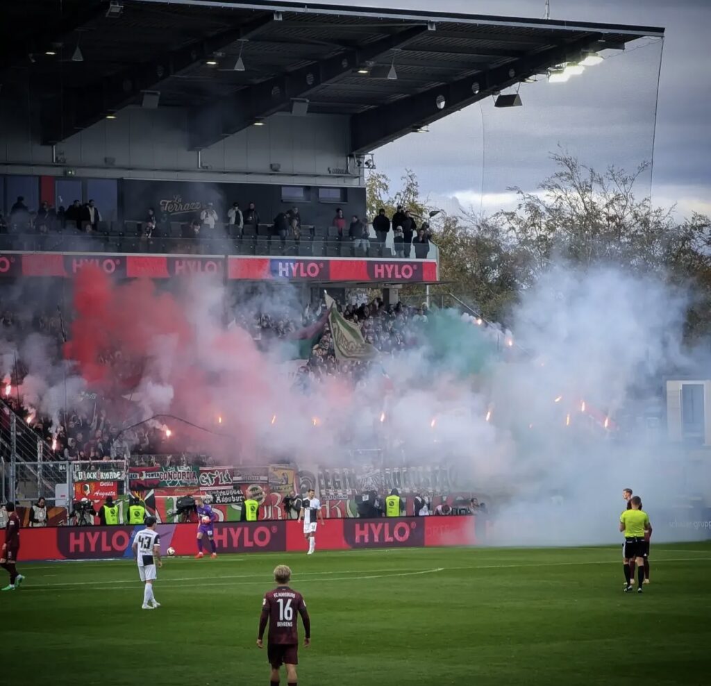 SV 07 Elversberg – FC Augsburg 4:3 (4)