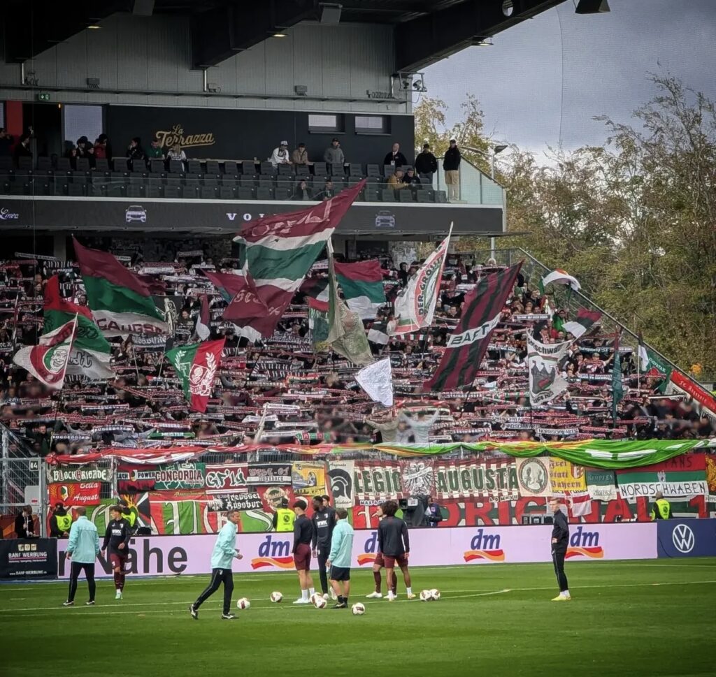 SV 07 Elversberg – FC Augsburg 4:3 (7)