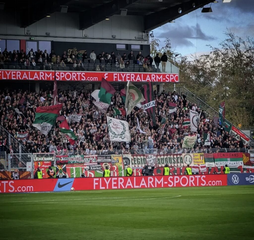 SV 07 Elversberg – FC Augsburg 4:3 (6)