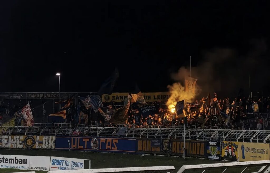 1. FC Lokomotive Leipzig – BFC Dynamo 2:2 (2)