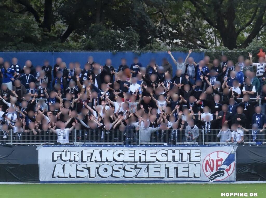 Bremer SV – VfB Oldenburg 0:4 (5)