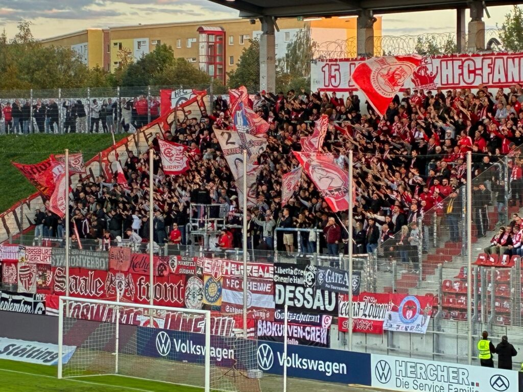 FSV Zwickau – Hallescher FC 1:3 (11)