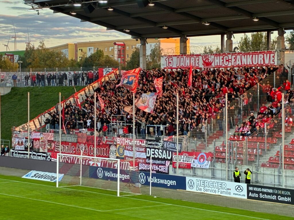 FSV Zwickau – Hallescher FC 1:3 (10)