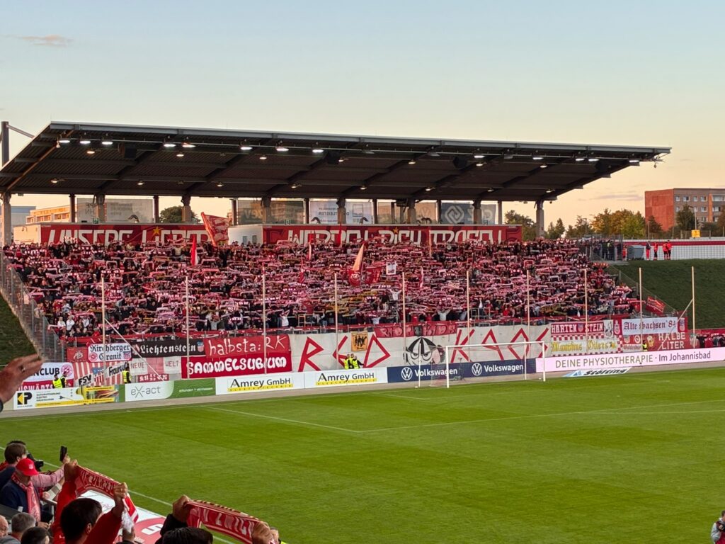 FSV Zwickau – Hallescher FC 1:3 (5)