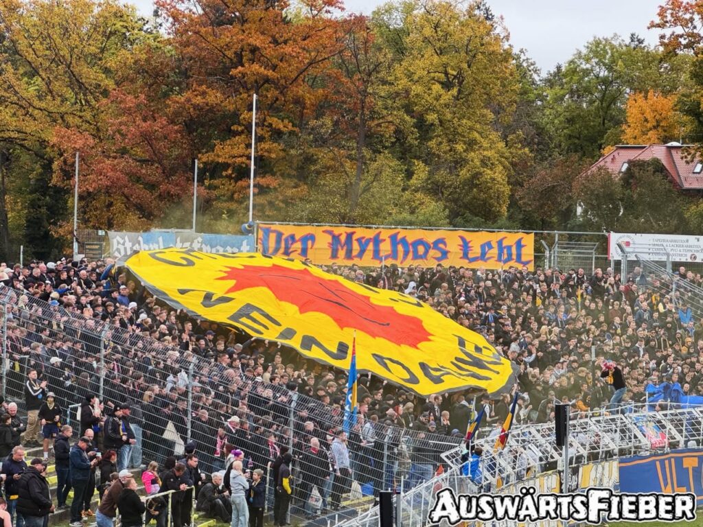 1. FC Lokomotive Leipzig – BSG Chemie Leipzig 2:2 (8)