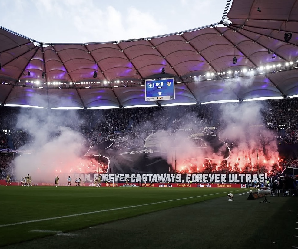 Hamburger SV – VfB Stuttgart 1:0 (6)