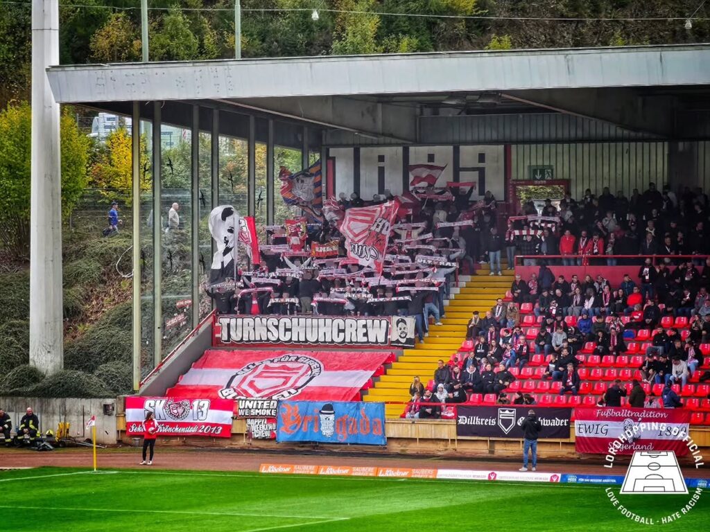 Sportfreunde Siegen – SC Rot-Weiß Oberhausen-Rheinland e.V. 3:1 (2)